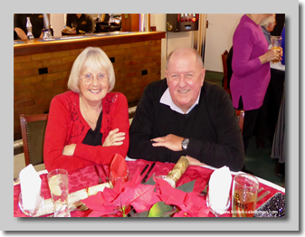 Lynn Jeffries, Pete Williams